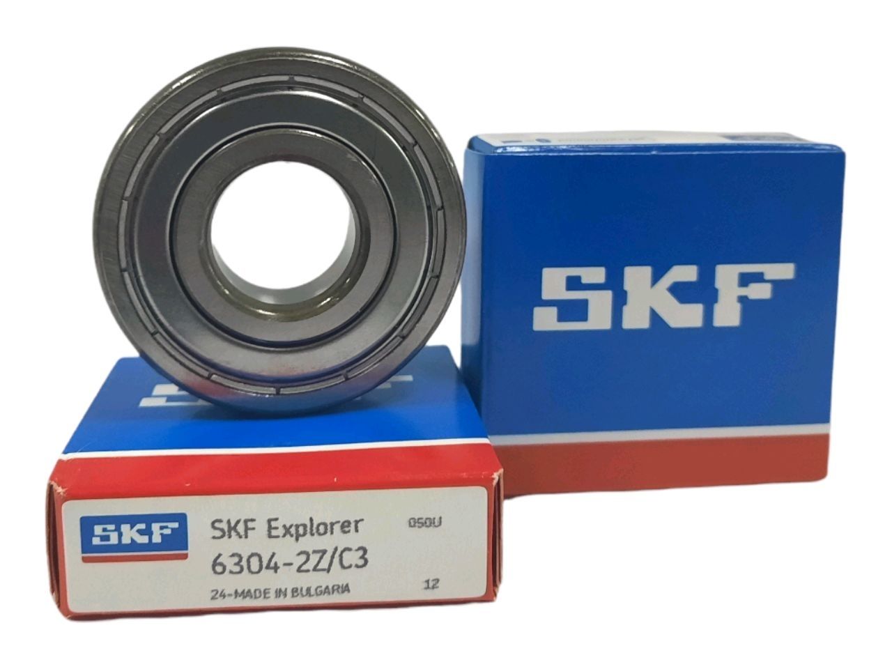 Rulment 80304 C3 (6304 2Z C3) SKF