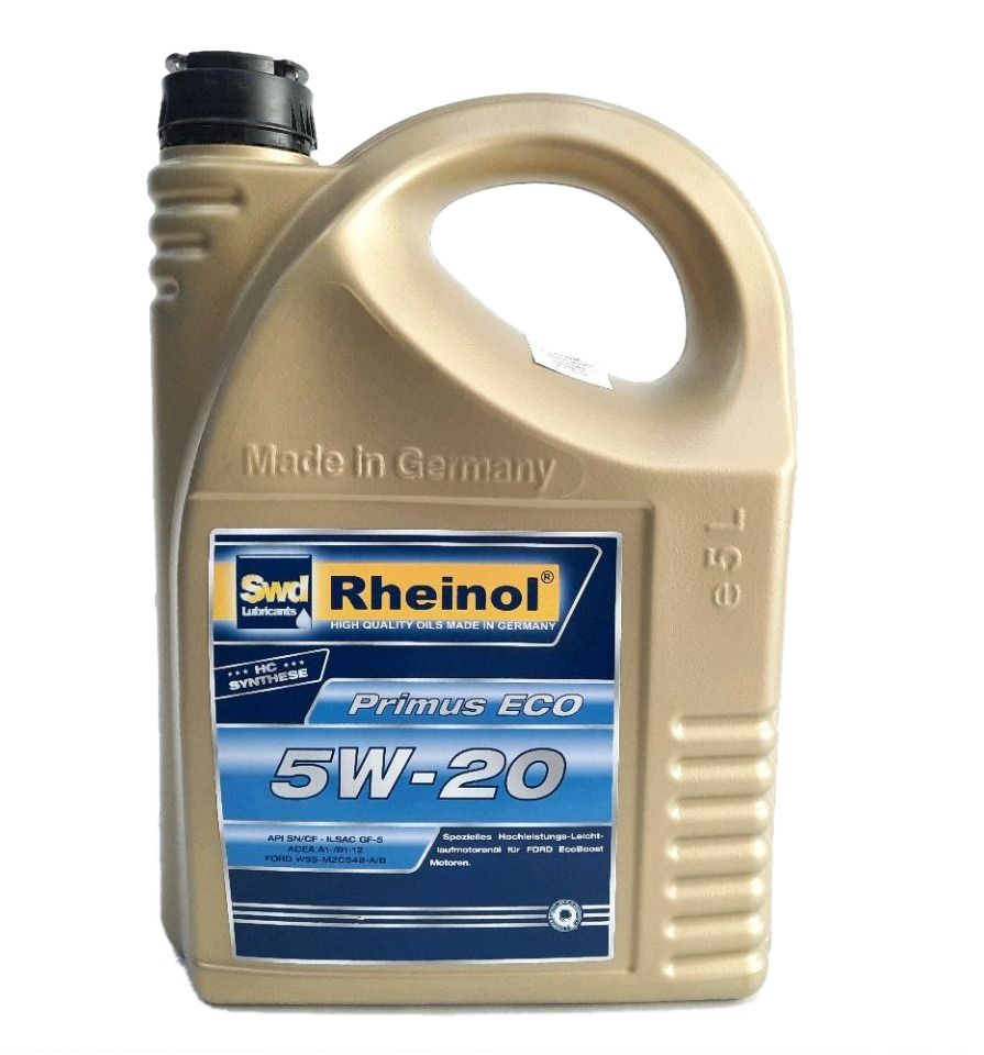 Rheinol Primus ECO SAE 5W-20 5L