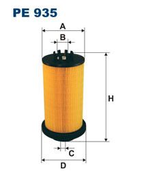 Filtru combustibil