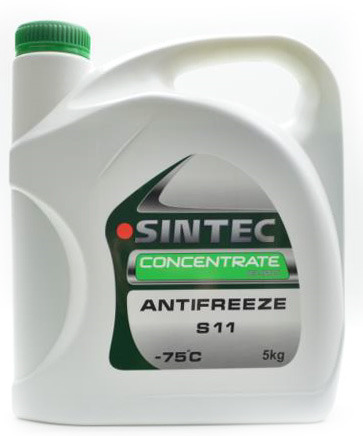 Sintec ANTIFREEZE Euro 5kg.