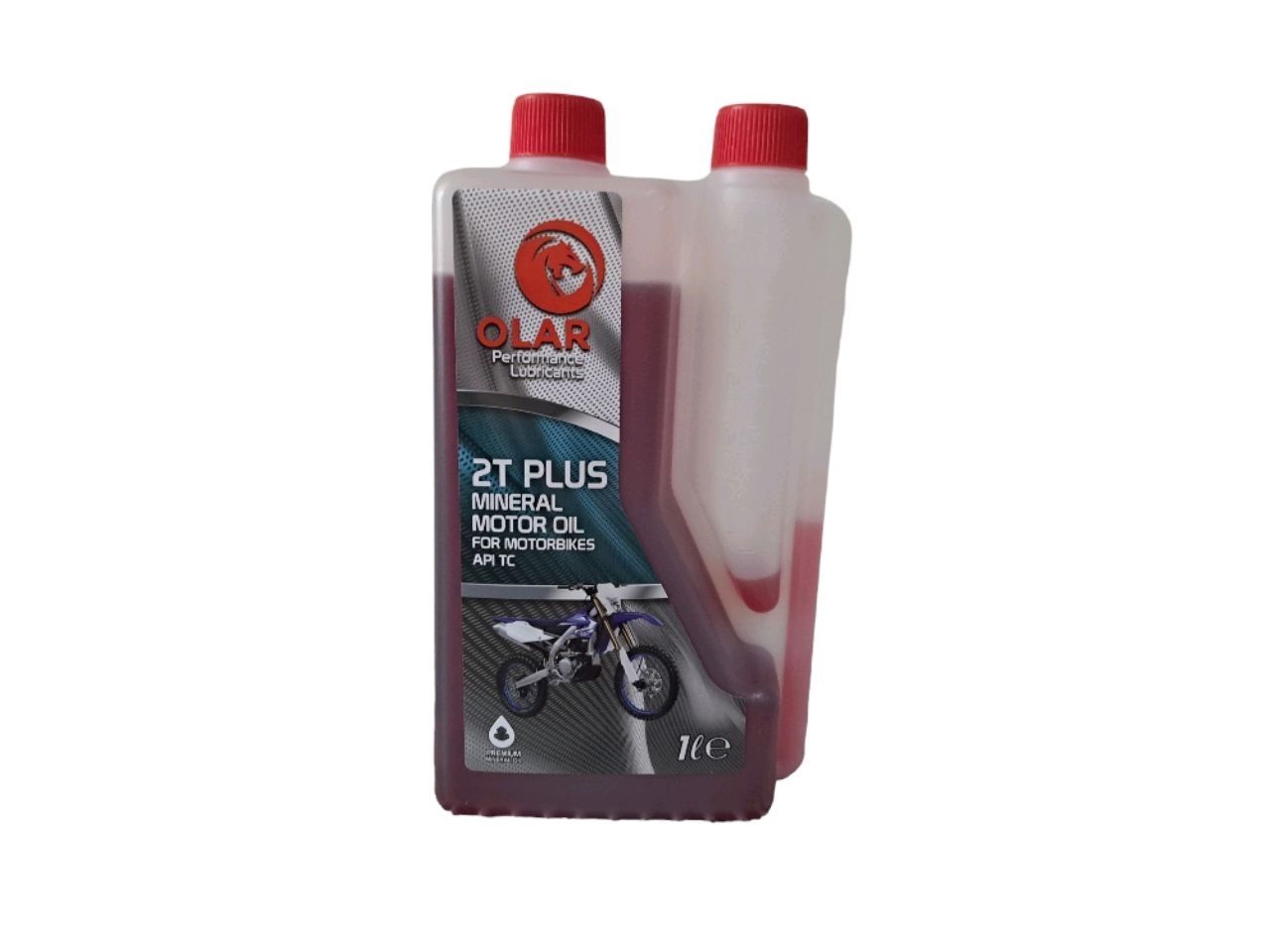 OLAR 2T PLUS Motor oil MOTO