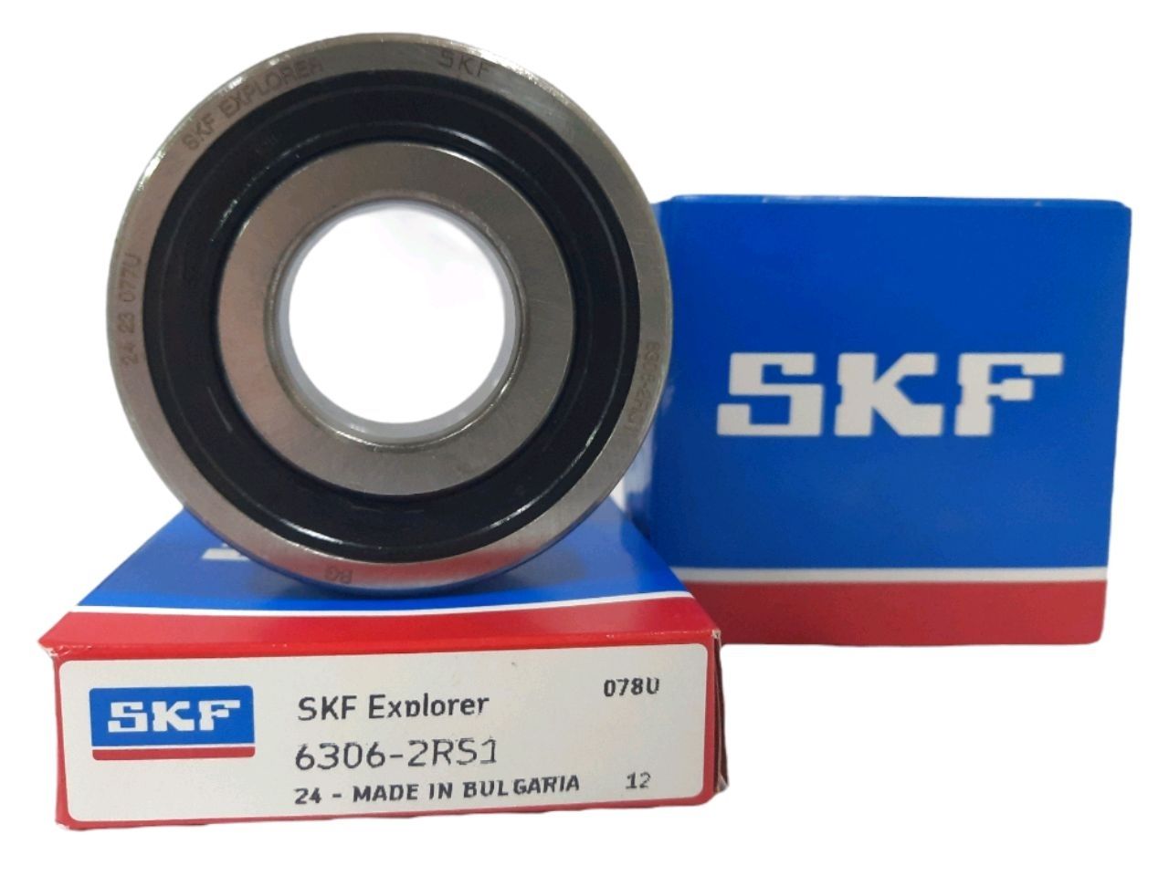 Rulment 180306 (6306 2RS) SKF