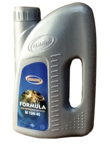 GEMA OIL FORMULA M 15W-40, 1L