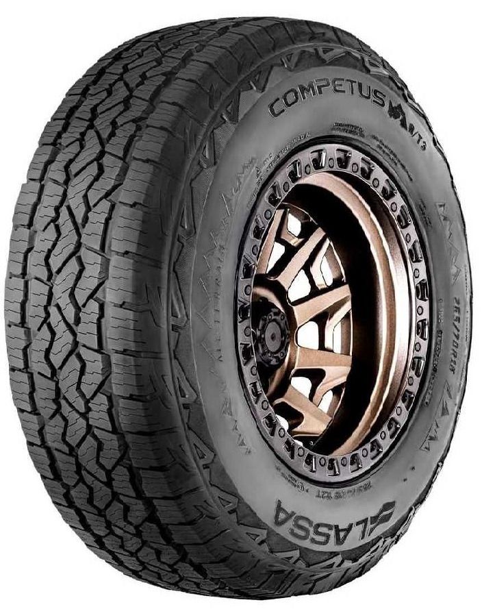 Anvelopa 205/80 R16 (Competus A/T 3) Lassa as