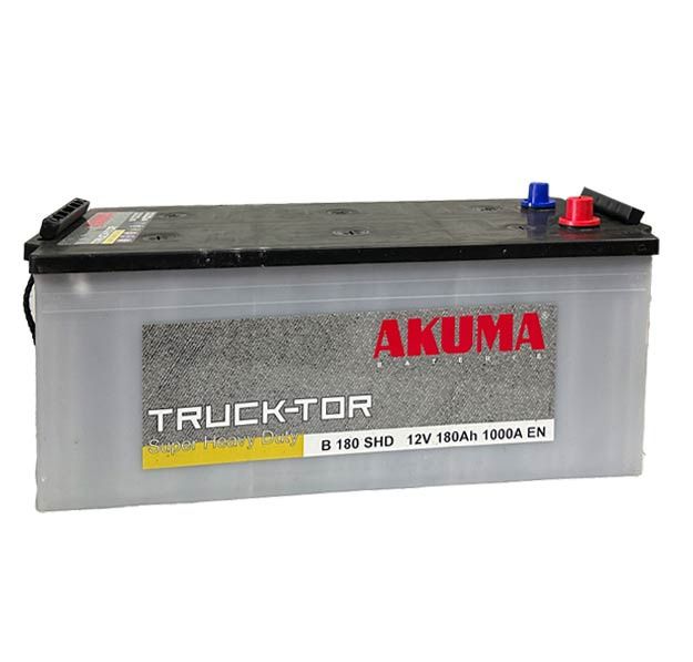 Baterie auto AKUMA (Komfort) 74Ah E