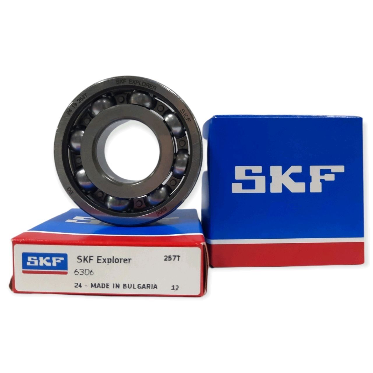 Rulment 306 (6306) SKF