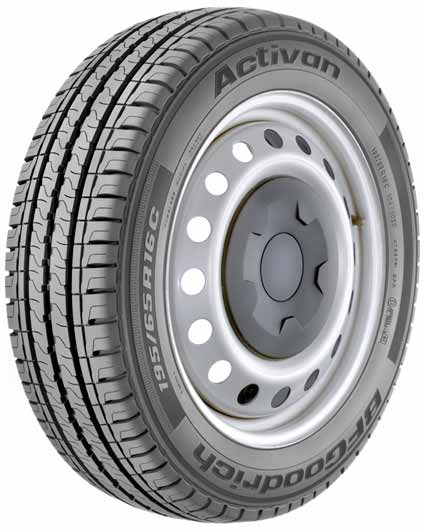 Anvelopa 215/75 R16C (Activan) BFGoodrich