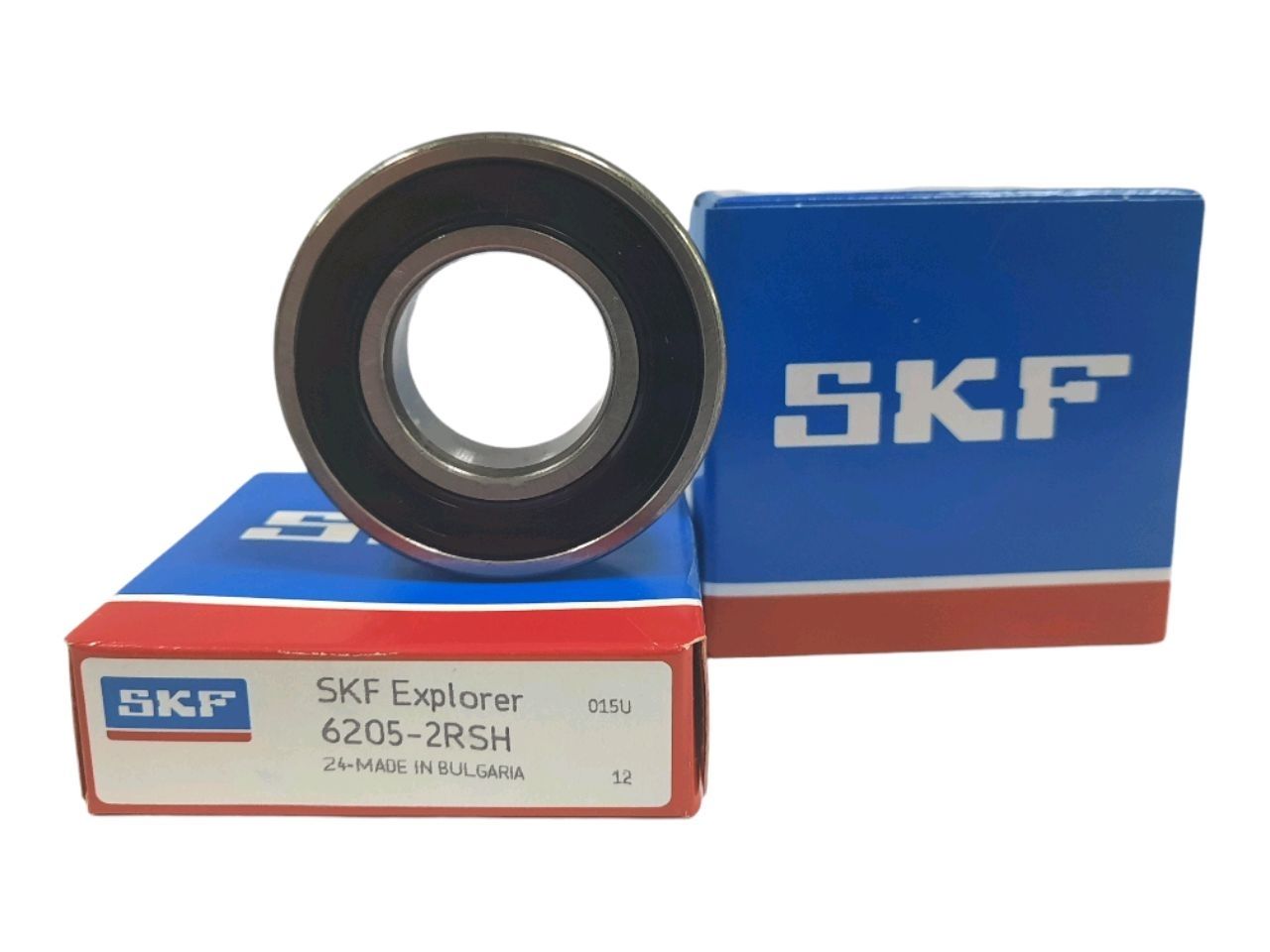 Подшипник 180205 (6205 2RS) SKF