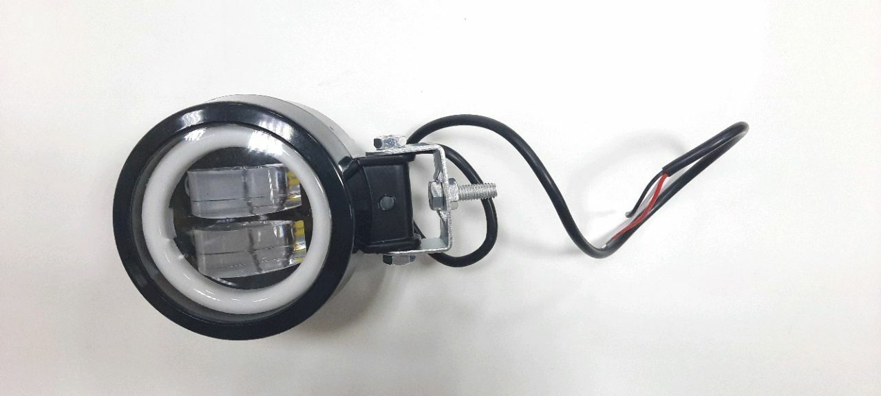 Far LED 12-80V, 20W (rotund)