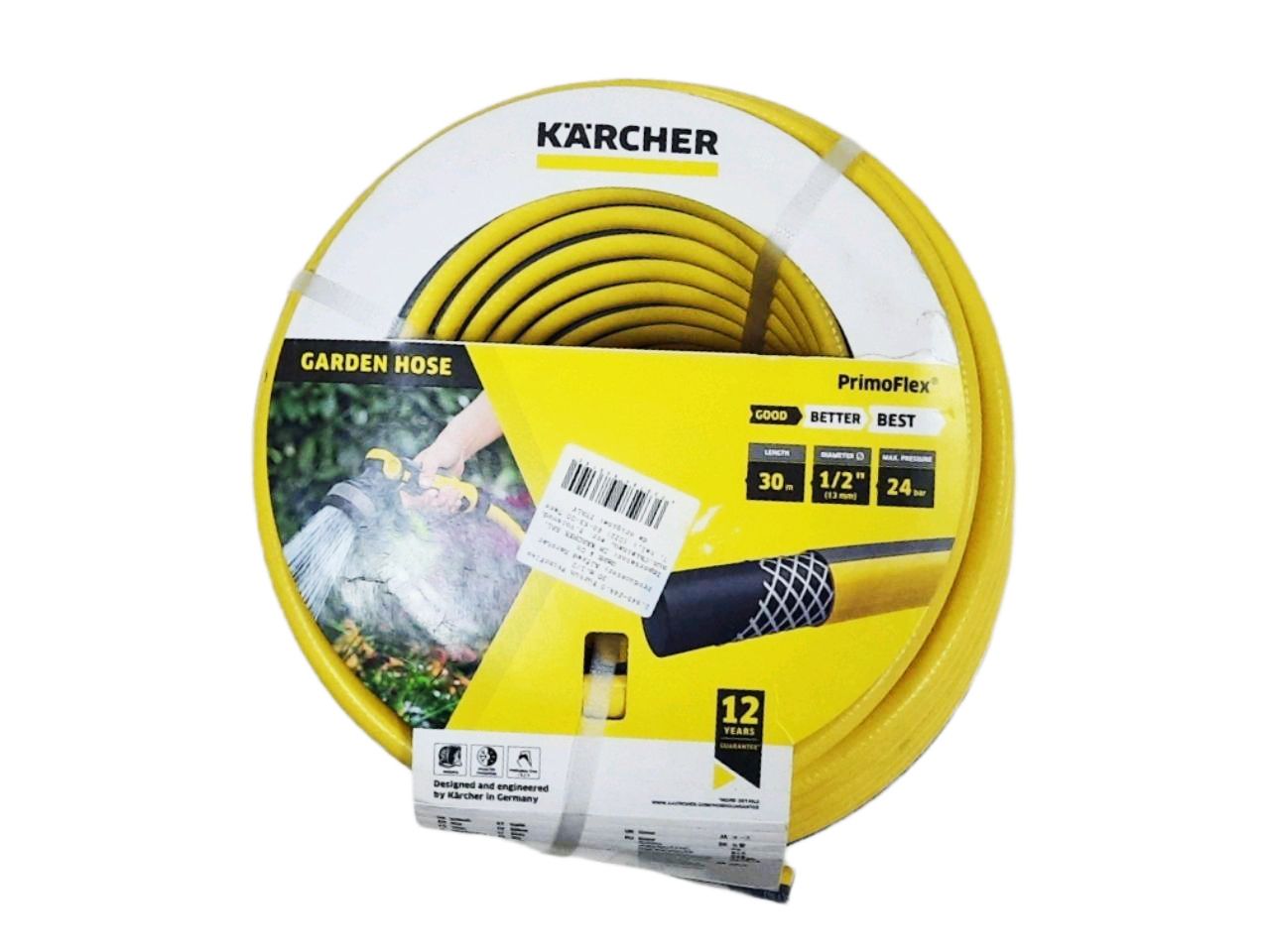 Karcher Шланг PriмoFlex 1/2 - 30 м (2.645-248.0