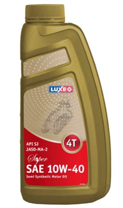 Ulei Super 4T LUXE 1L.