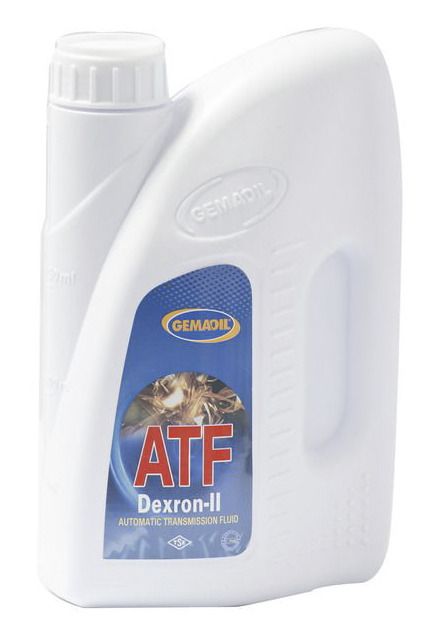 GEMA OIL ATF DEXRON II, 1L