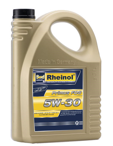 Rheinol Primus FOS 5W-30 5L