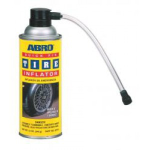 Aerosol p/u repararea anvelopelor QF-25