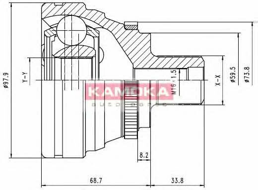 Set W-6604