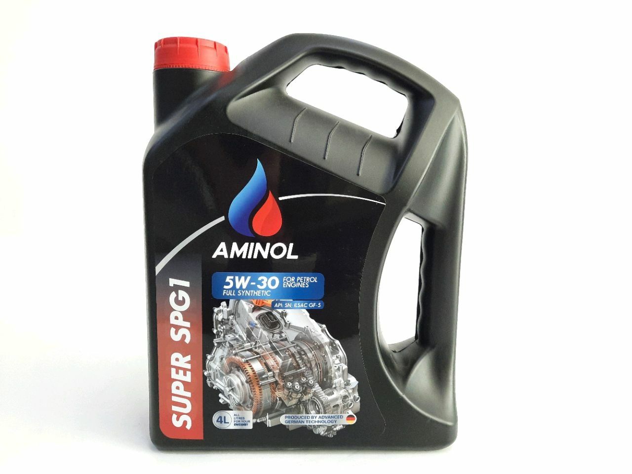 (251668)Aminol SUPER SPG1 5w-30 (SN/CF) 4L.