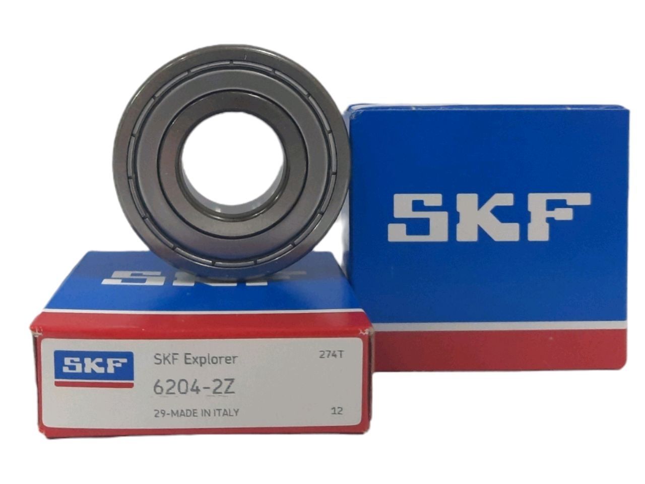 Rulment 80204 C3 (6204 2Z C3) SKF