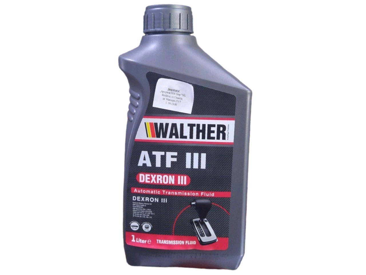 WALTHER ATF DEXRON DX III 1L