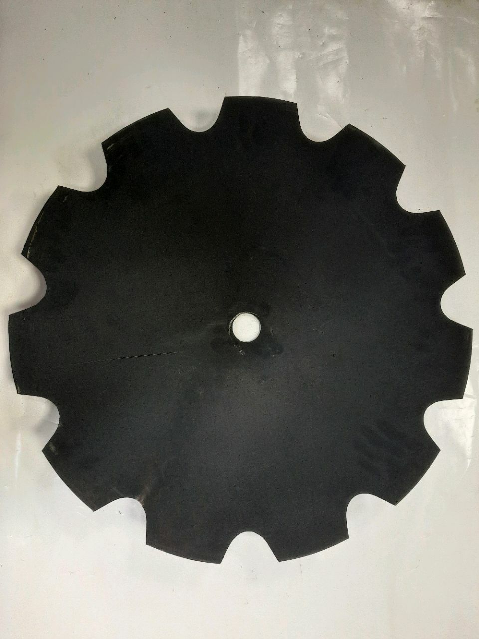 Disc O660mm h=6mm d=46 BDT Lameks