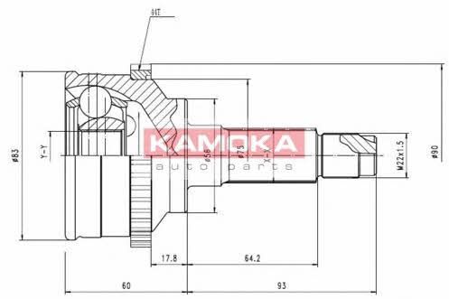 Set W-6598