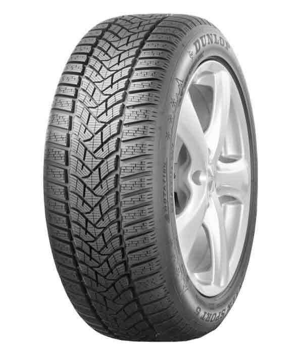 Шина 255/55 R19 (Winter SPT 5 SUV) Dunlop ЗИМА