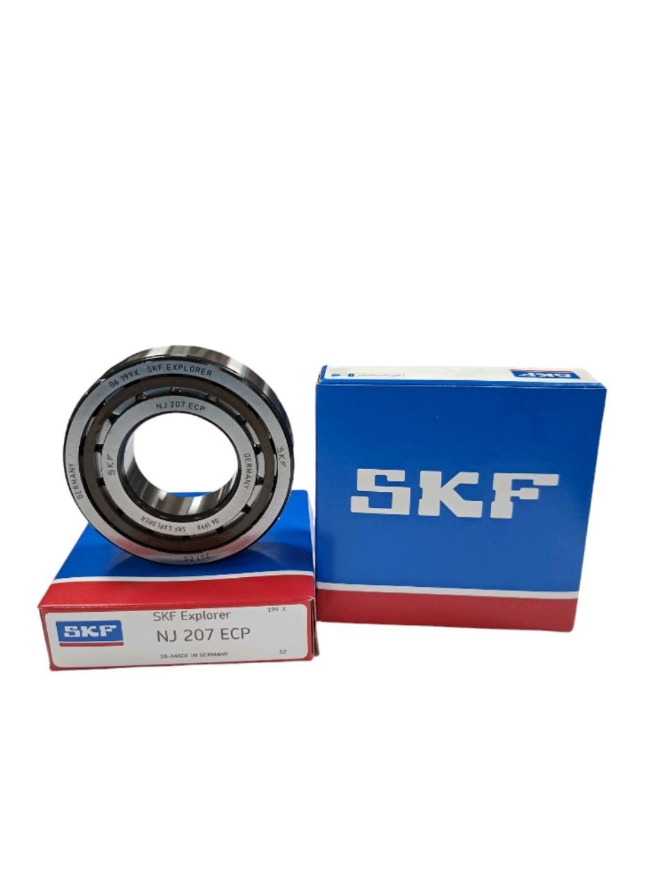 Подшипник 42207 (NJ207) SKF