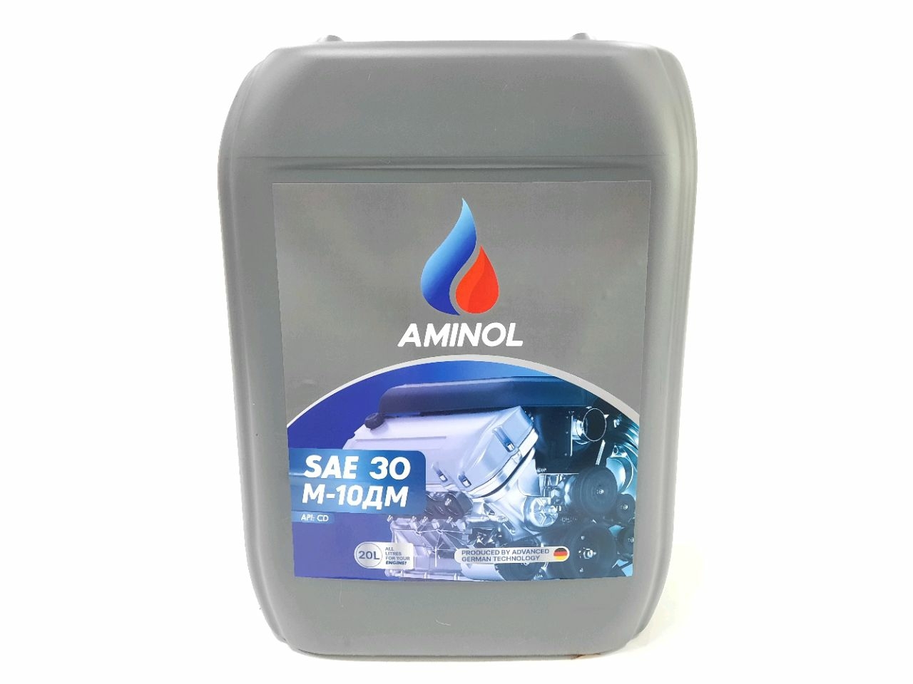 Aminol M-10DM 20L.