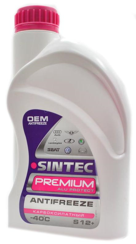 Sintec ANTIFREEZE PREMIUM G-12 1 kg