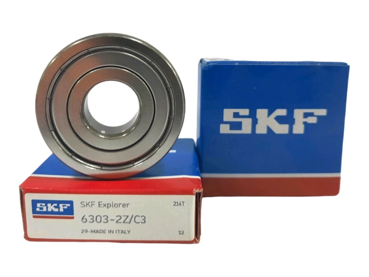 Rulment 80303 C3 (6303 2Z C3) SKF