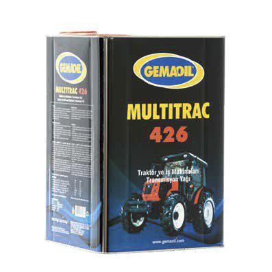 GEMA OIL MULTITRAC 426 UTTO, 20 L