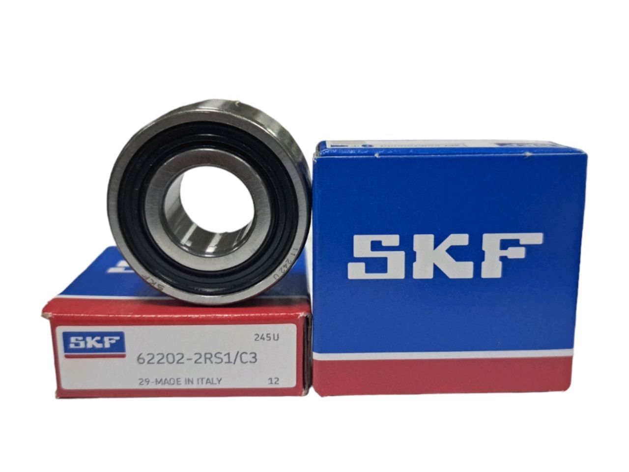 Rulment 180502 C3 (62202 2RS C3) SKF