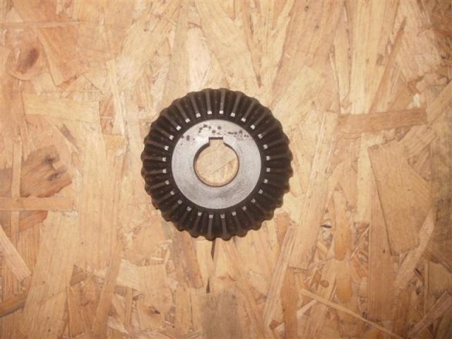 Pinion conic (z=28 d=30) Tornado