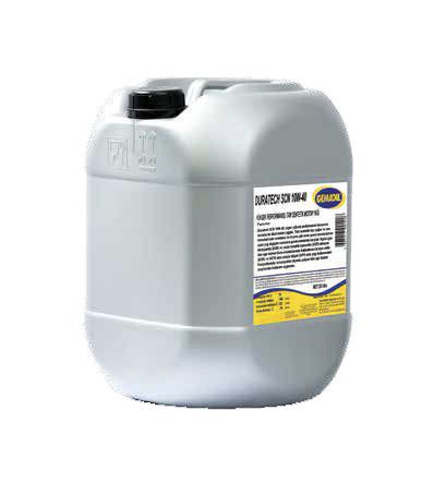 GEMA OIL TURBO DIESEL ULTIMATE 15W-40, 20L