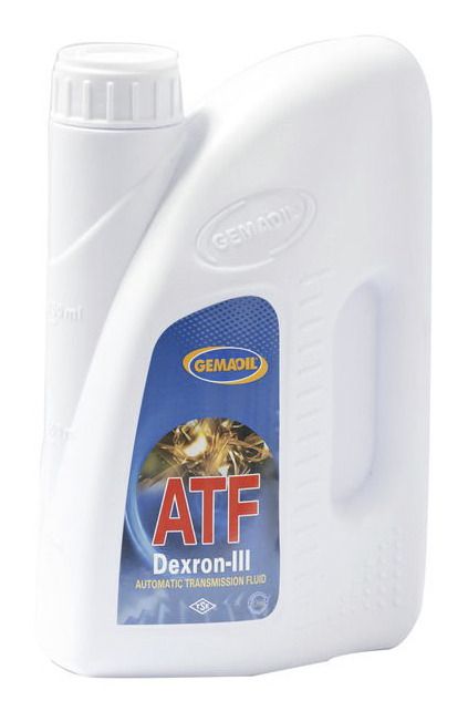 GEMA OIL ATF DEXRON III, 1L