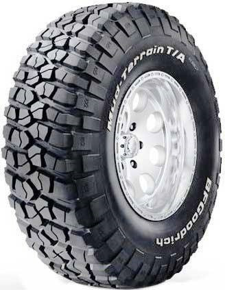 Bfgoodrich Mud Terrain T/A KM2