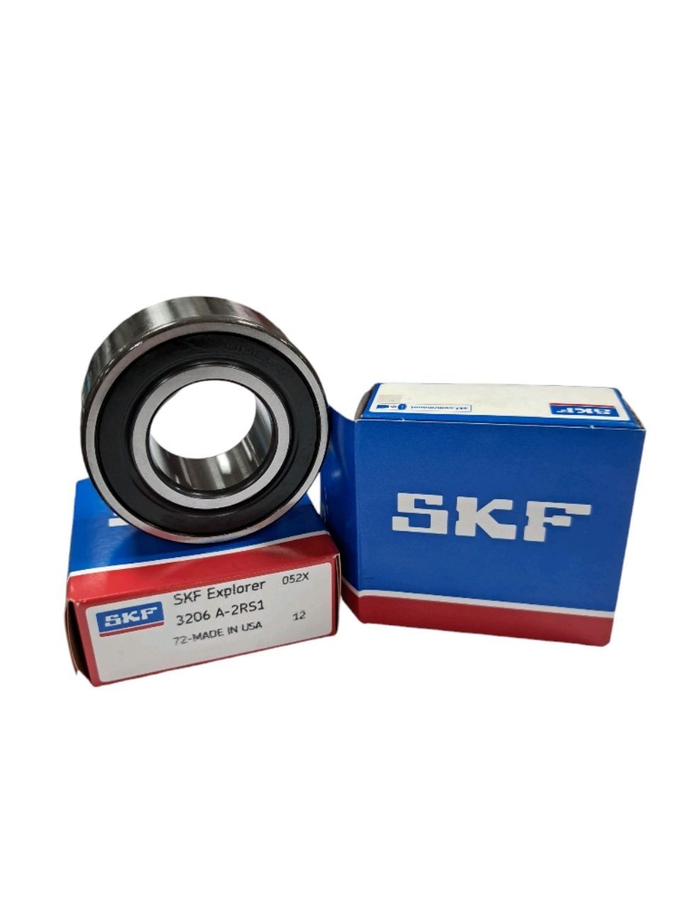 Rulment 3206 2RS SKF