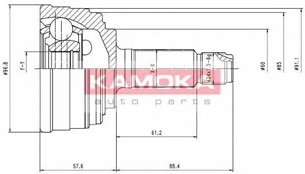 Set W-6360