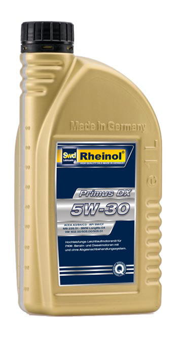 (103125)Rheinol Primus DX 5W-30 1L