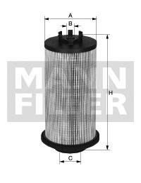 Filtru de combustibil