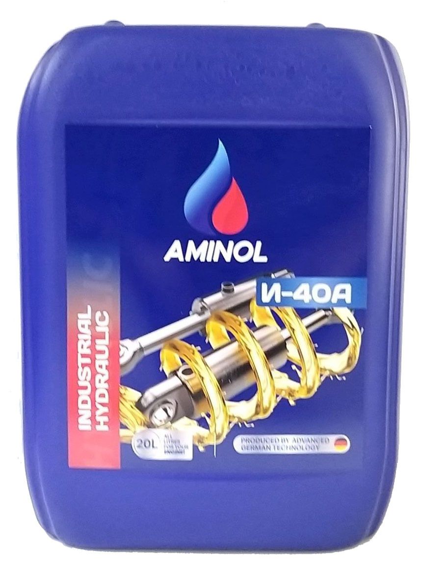 Aminol И-40 20л.